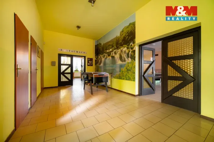 Prodej ubytování, Stradouň, 1024 m2