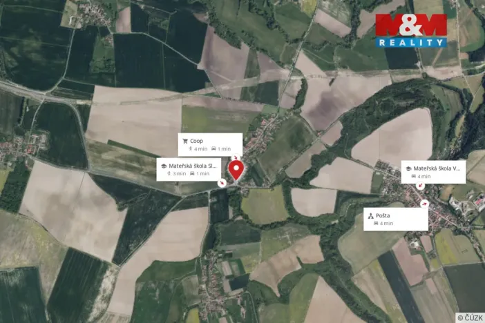 Prodej ubytování, Stradouň, 1024 m2