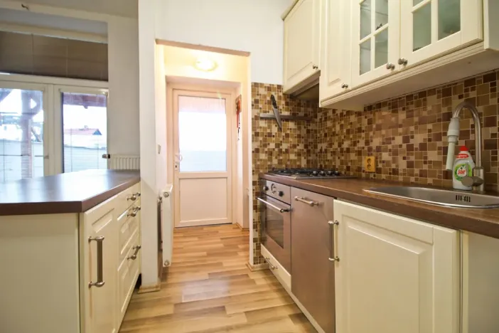 Pronájem bytu 2+kk, Líně, Plzeňská, 42 m2