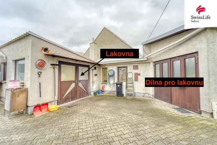 Prodej rodinného domu, Přeštice, Krátká, 127 m2