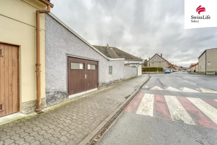 Prodej rodinného domu, Přeštice, Krátká, 127 m2