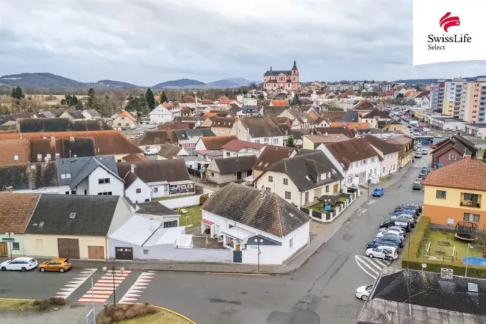 Prodej rodinného domu, Přeštice, Krátká, 127 m2