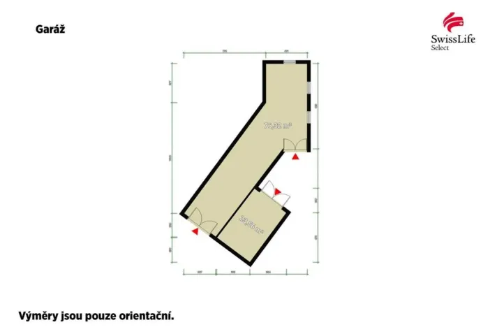 Prodej rodinného domu, Přeštice, Krátká, 127 m2