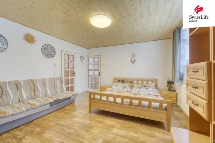 Prodej rodinného domu, Přeštice, Krátká, 127 m2