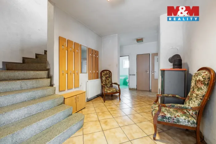 Prodej rodinného domu, Aš - Dolní Paseky, 232 m2