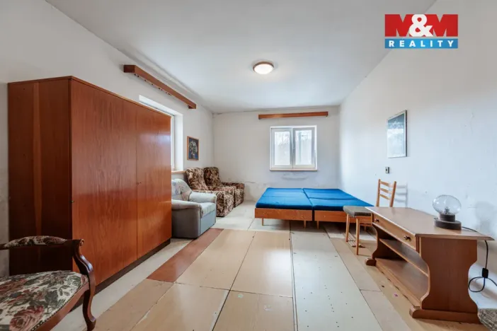 Prodej rodinného domu, Aš - Dolní Paseky, 232 m2