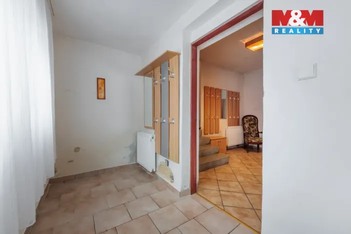 Prodej rodinného domu, Aš - Dolní Paseky, 232 m2