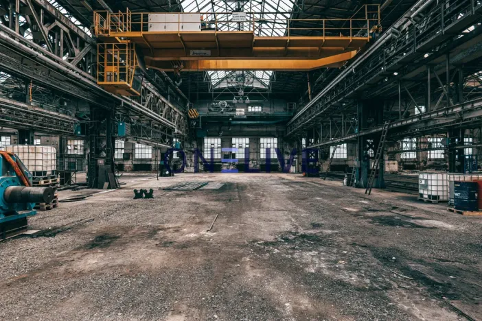 Pronájem skladu, Plzeň, Tylova, 1200 m2