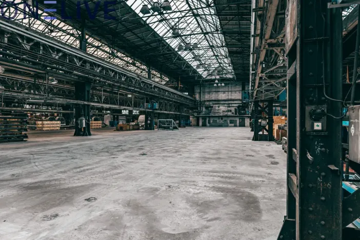 Pronájem skladu, Plzeň, Tylova, 1200 m2