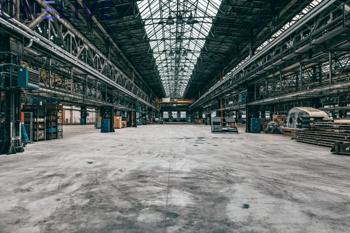 Pronájem skladu, Plzeň, Tylova, 1200 m2