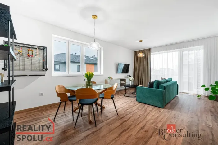 Prodej bytu 3+kk, Bakov nad Jizerou, Žižkova, 80 m2