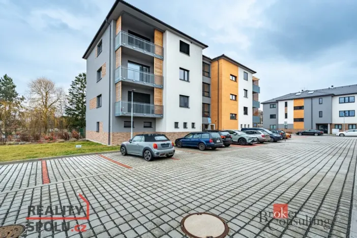 Prodej bytu 3+kk, Bakov nad Jizerou, Žižkova, 80 m2