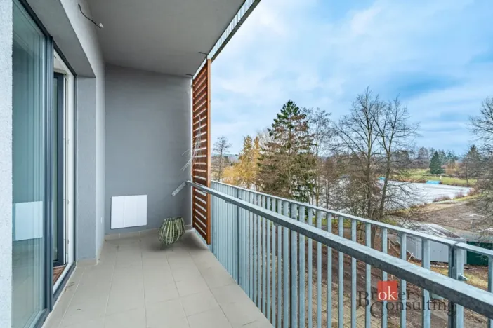 Prodej bytu 3+kk, Bakov nad Jizerou, Žižkova, 80 m2