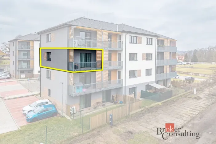 Prodej bytu 3+kk, Bakov nad Jizerou, Žižkova, 80 m2