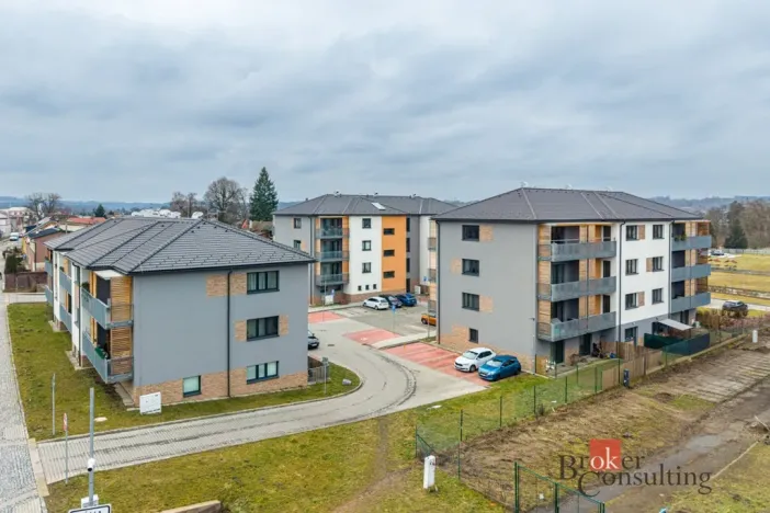 Prodej bytu 3+kk, Bakov nad Jizerou, Žižkova, 80 m2