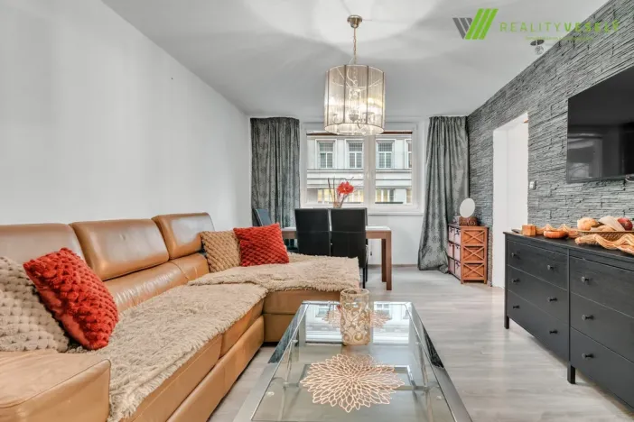 Prodej bytu 3+1, Hodonín, Velkomoravská, 69 m2