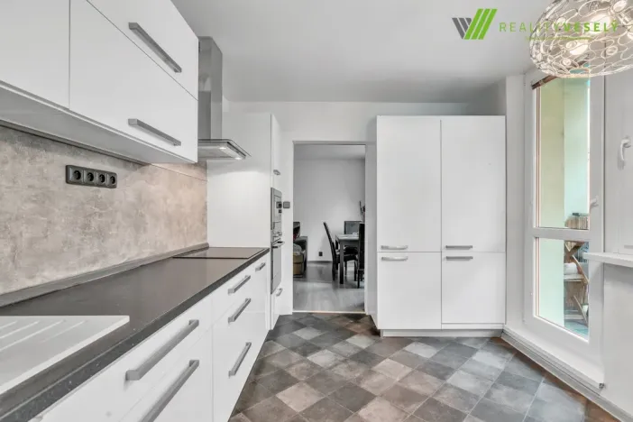 Prodej bytu 3+1, Hodonín, Velkomoravská, 69 m2