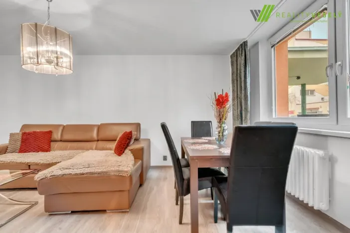 Prodej bytu 3+1, Hodonín, Velkomoravská, 69 m2