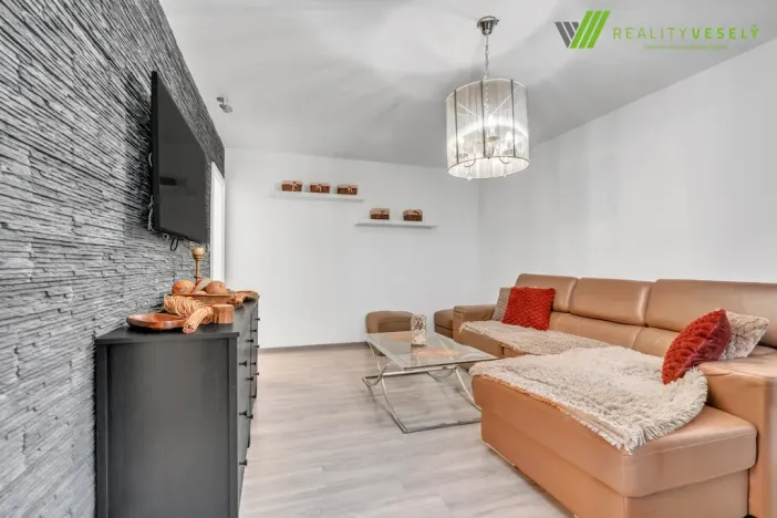 Prodej bytu 3+1, Hodonín, Velkomoravská, 69 m2