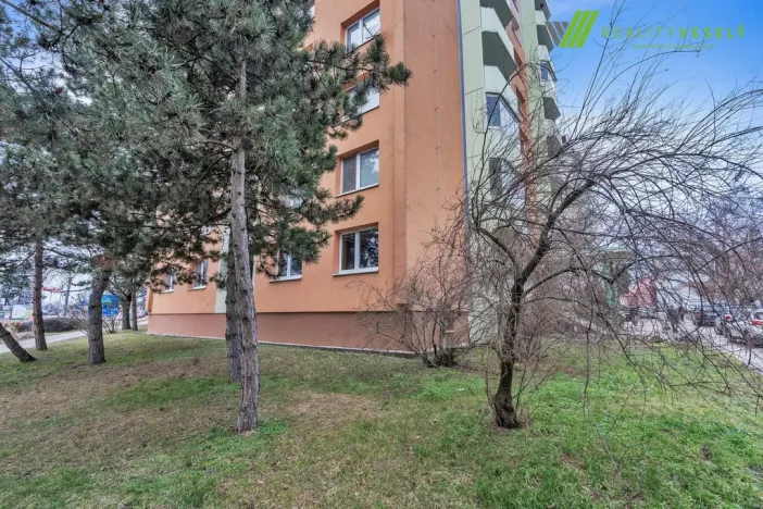 Prodej bytu 3+1, Hodonín, Velkomoravská, 69 m2