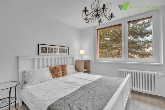 Prodej bytu 3+1, Hodonín, Velkomoravská, 69 m2