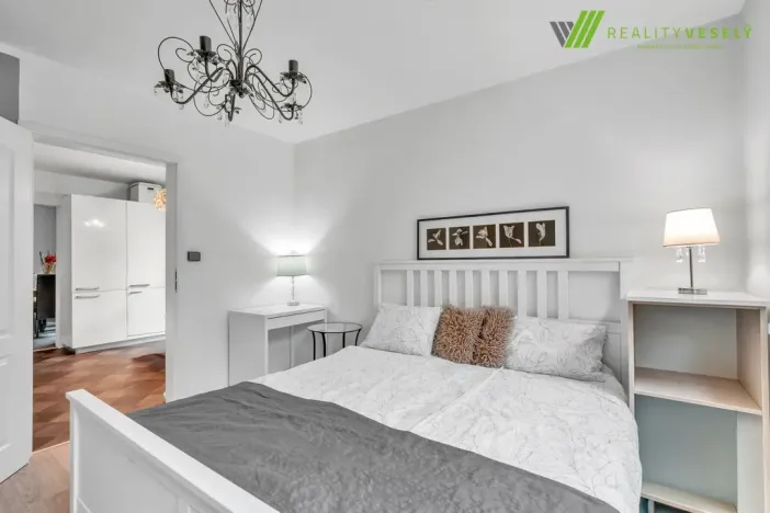 Prodej bytu 3+1, Hodonín, Velkomoravská, 69 m2