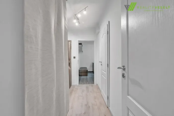 Prodej bytu 3+1, Hodonín, Velkomoravská, 69 m2