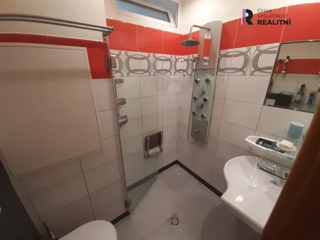 Pronájem bytu 1+1, Šumperk, Evaldova, 45 m2