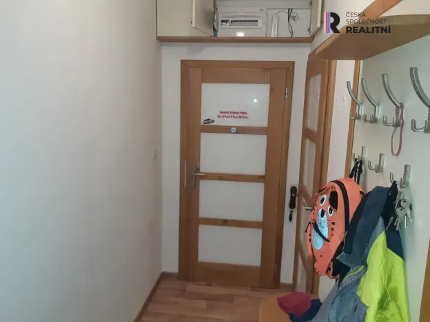 Pronájem bytu 1+1, Šumperk, Evaldova, 45 m2