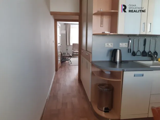 Pronájem bytu 1+1, Šumperk, Evaldova, 45 m2