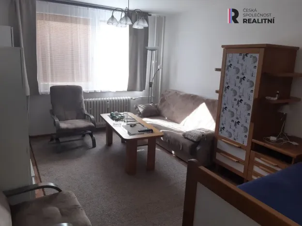 Pronájem bytu 1+1, Šumperk, Evaldova, 45 m2