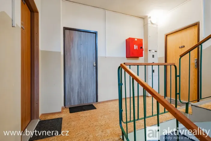 Prodej bytu 2+1, Neratovice, 28. října, 52 m2