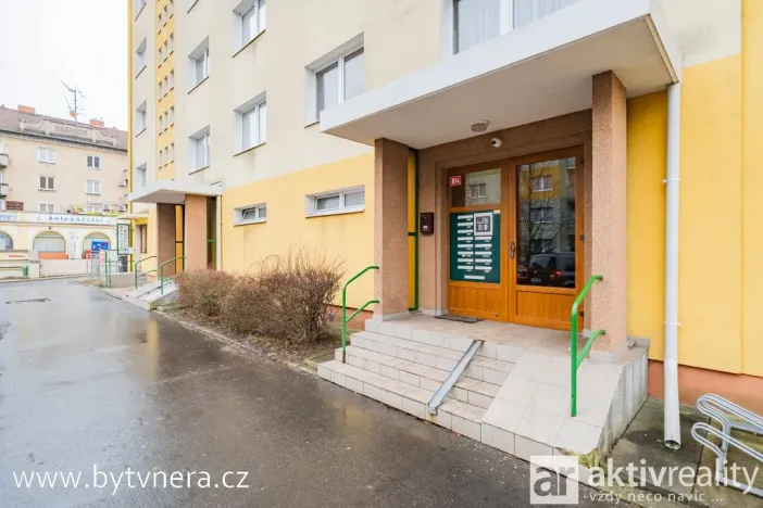 Prodej bytu 2+1, Neratovice, 28. října, 52 m2