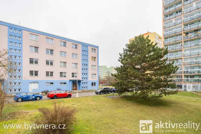 Prodej bytu 2+1, Neratovice, 28. října, 52 m2