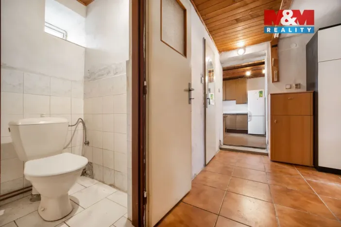 Prodej rodinného domu, Rychnov na Moravě, 85 m2