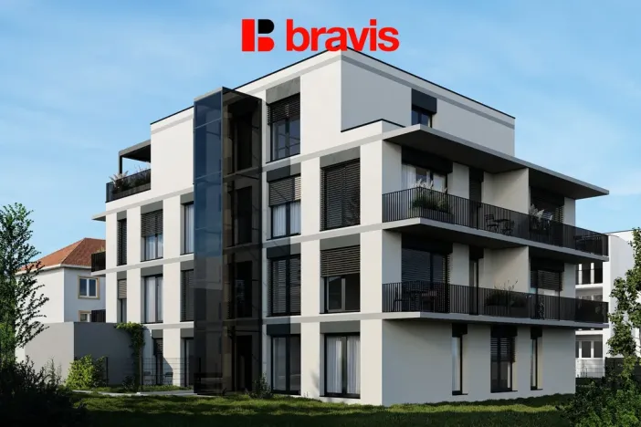 Prodej bytu 1+kk, Brno - Horní Heršpice, Záhumenice, 37 m2