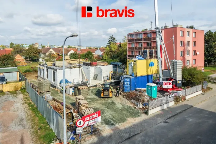 Prodej bytu 1+kk, Brno - Horní Heršpice, Záhumenice, 37 m2