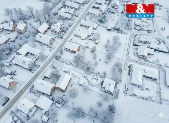 Prodej rodinného domu, Morašice, 55 m2