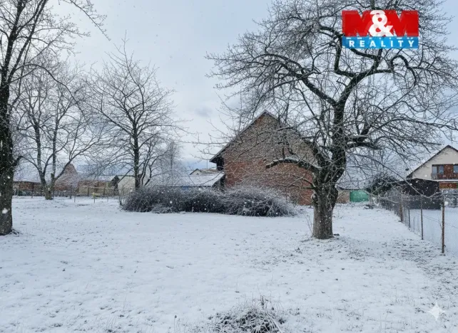 Prodej rodinného domu, Morašice, 55 m2