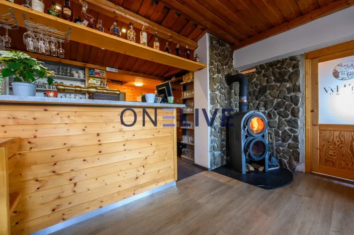 Prodej apartmánu, Železná Ruda - Hojsova Stráž, 500 m2