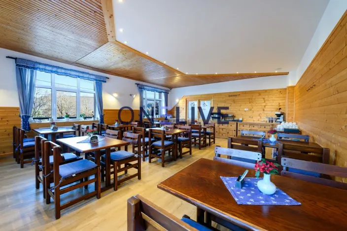 Prodej apartmánu, Železná Ruda - Hojsova Stráž, 500 m2