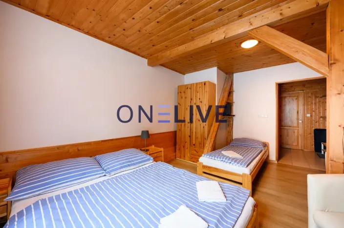 Prodej apartmánu, Železná Ruda - Hojsova Stráž, 500 m2