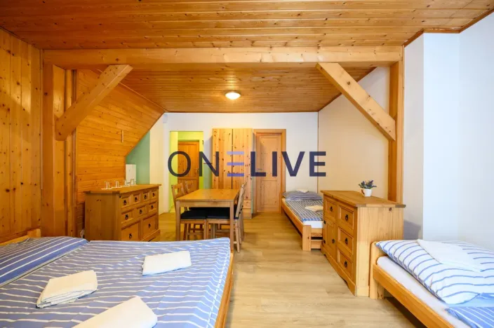 Prodej apartmánu, Železná Ruda - Hojsova Stráž, 500 m2