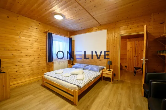 Prodej apartmánu, Železná Ruda - Hojsova Stráž, 500 m2