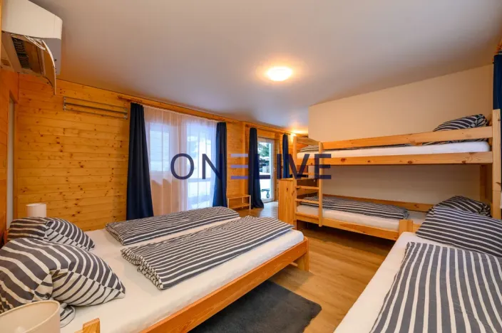 Prodej apartmánu, Železná Ruda - Hojsova Stráž, 500 m2