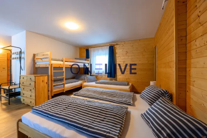 Prodej apartmánu, Železná Ruda - Hojsova Stráž, 500 m2