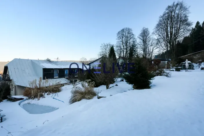 Prodej apartmánu, Železná Ruda - Hojsova Stráž, 500 m2