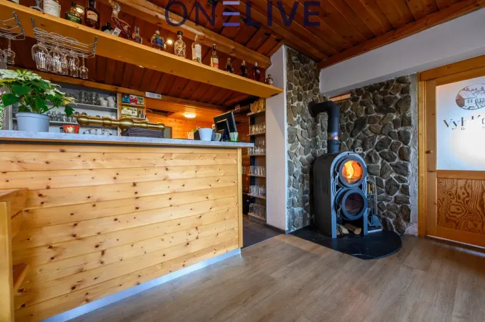 Prodej apartmánu, Železná Ruda - Hojsova Stráž, 500 m2