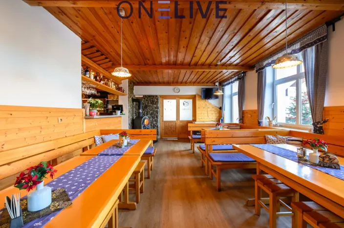 Prodej apartmánu, Železná Ruda - Hojsova Stráž, 500 m2