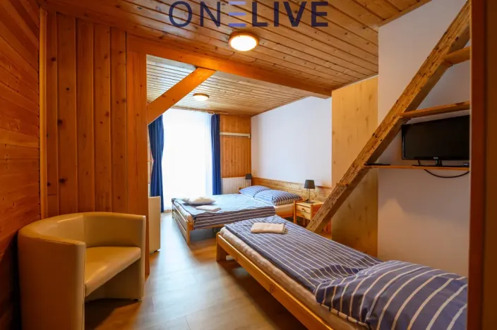 Prodej apartmánu, Železná Ruda - Hojsova Stráž, 500 m2